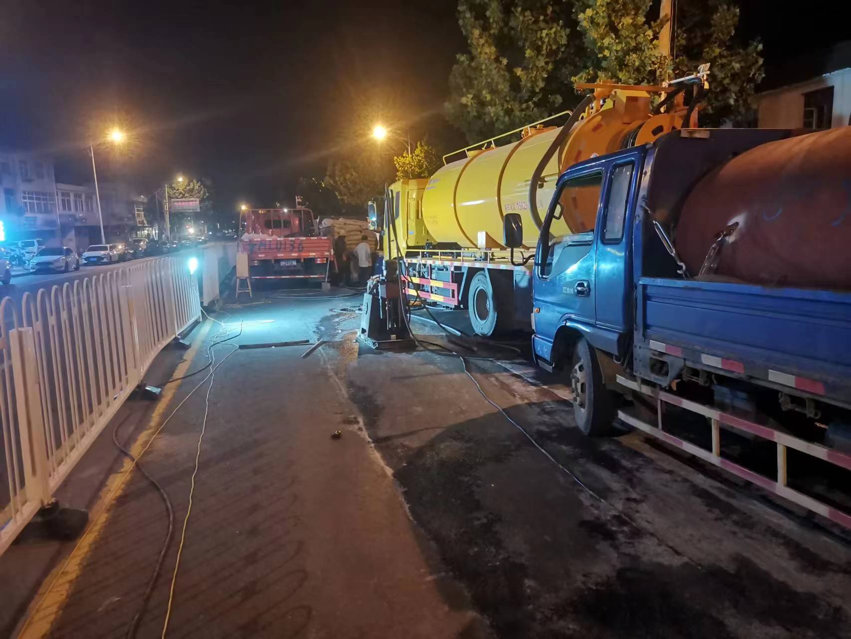 太仓路面压密注浆