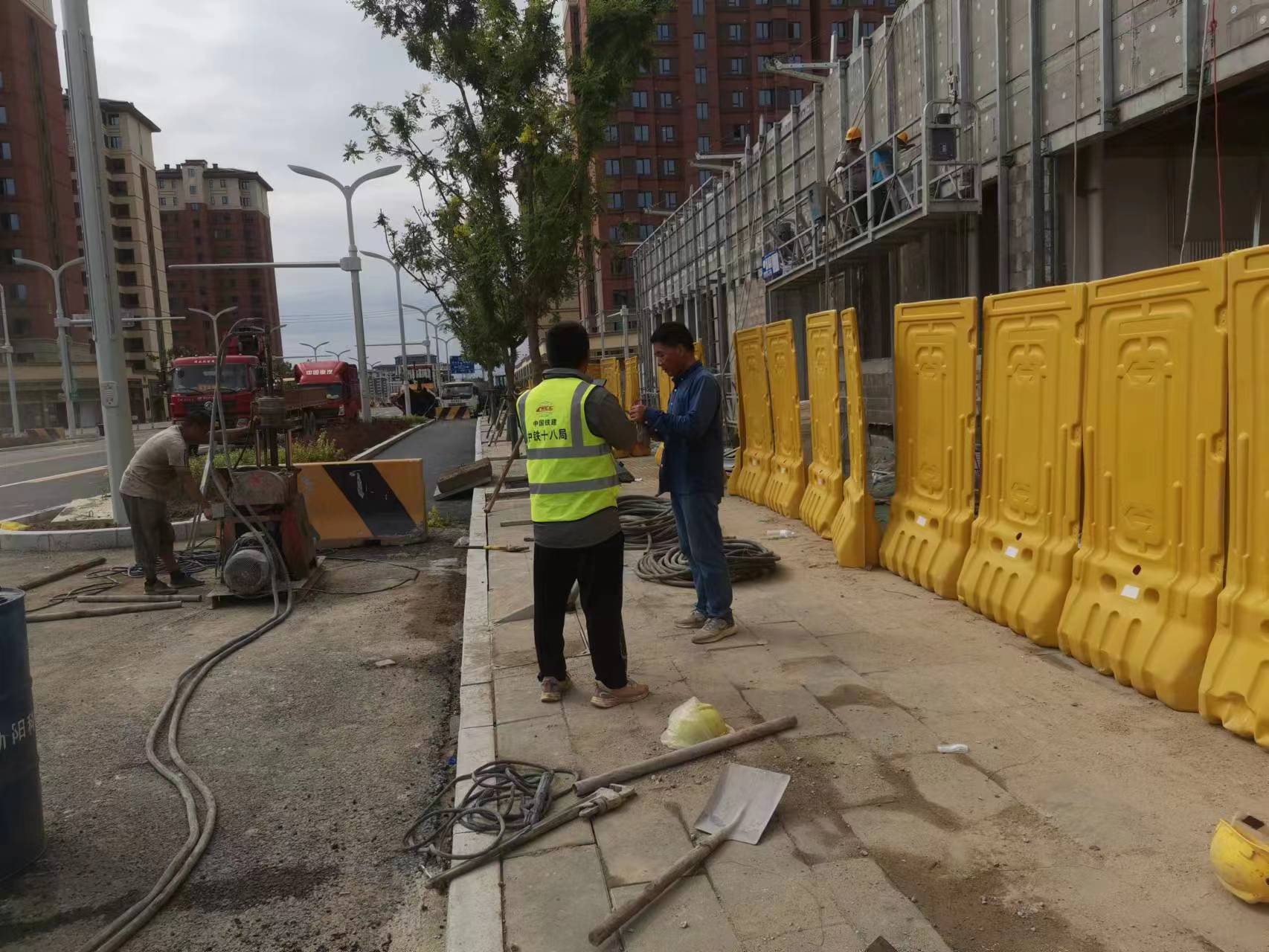 太仓地基注浆加固